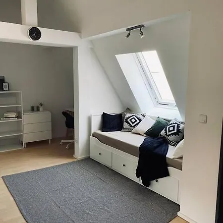 Schone Loftwohnung Im Herzen Schweinfurts