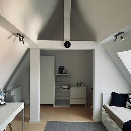 Daire Schone Loftwohnung Im Herzen Schweinfurts *